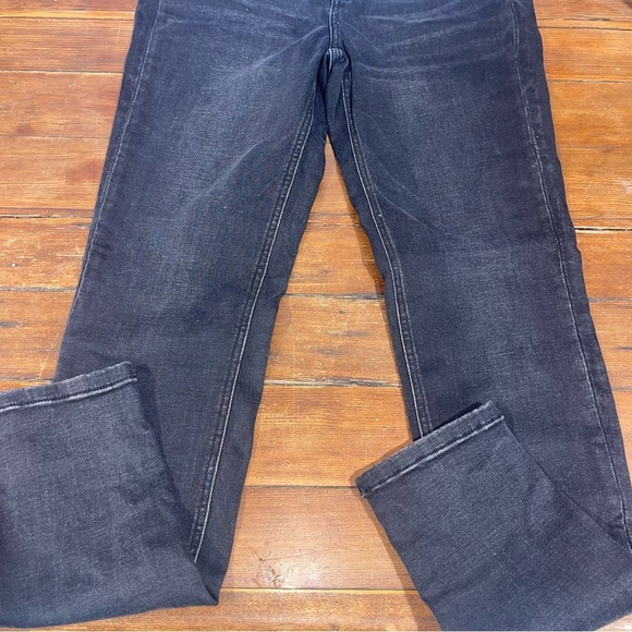 Flying Monkey far country super soft high rise Women's Black Skinny Jeans 29 - Picture 8 of 9